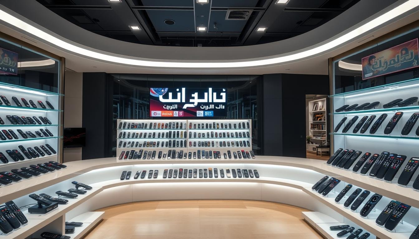 اتصل بنا محل بيع ريموتات شركة سيجنال