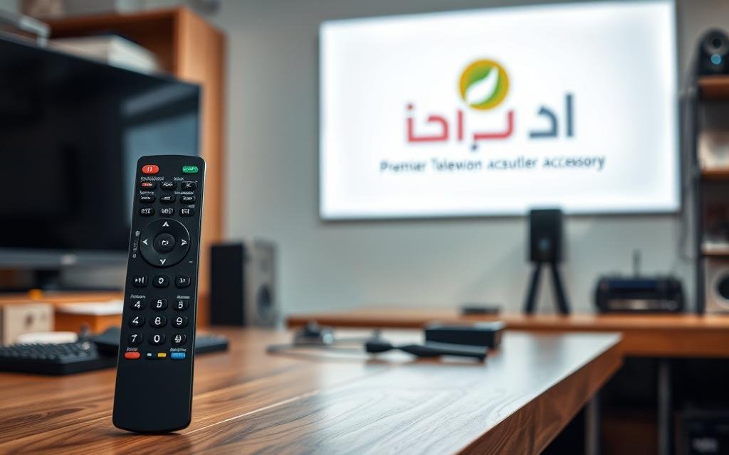 شراء ريموت تلفزيون الكويت 24 ساعة