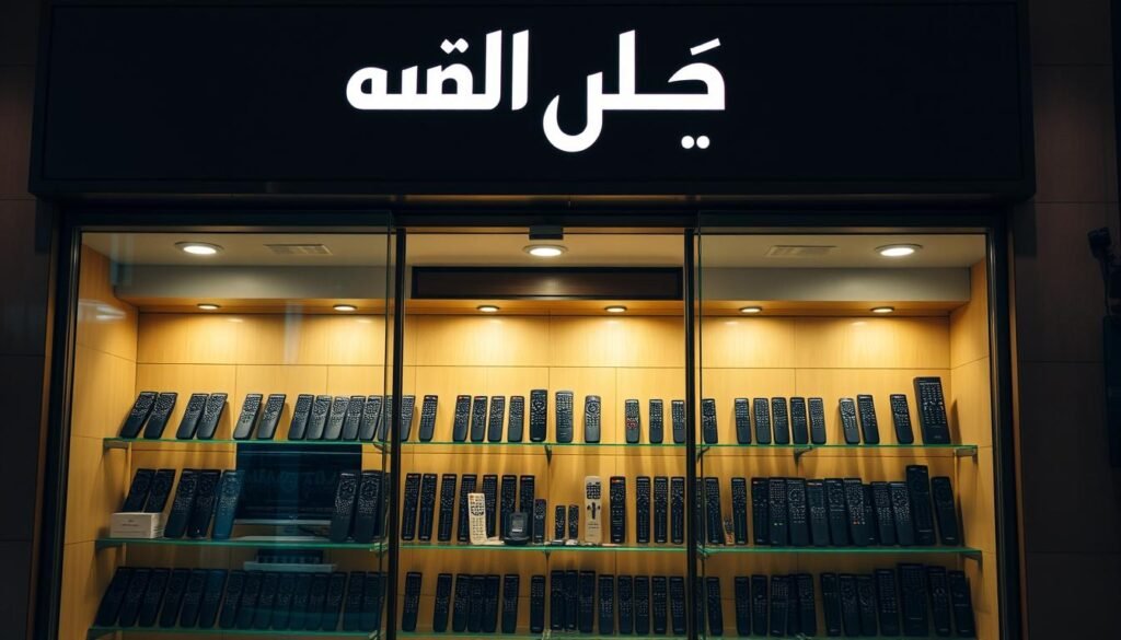 الشروط والأحكام توصيل ريموت تلفزيون – محل بيع ريموت شركة سيجنال