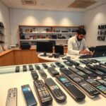 أسرع بيع ريموت الكويت