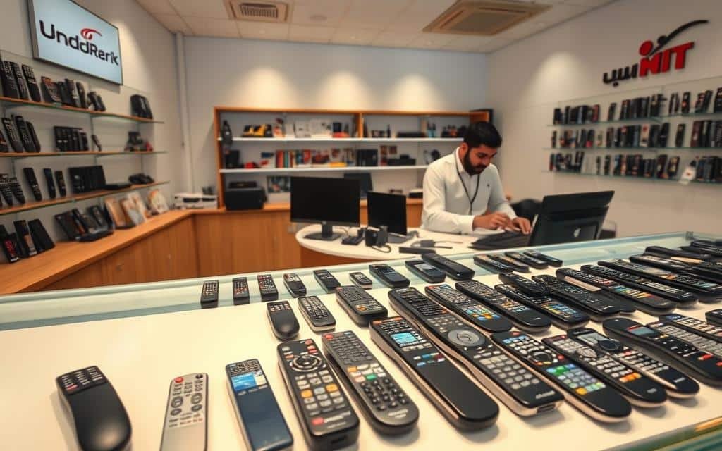 أسرع بيع ريموت الكويت